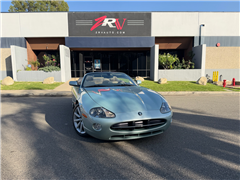 2005 Jaguar XK-Series 