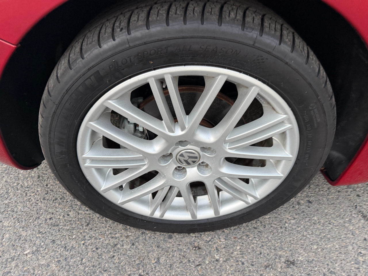 Volkswagen New Beetle 2.5L PZEV 2007