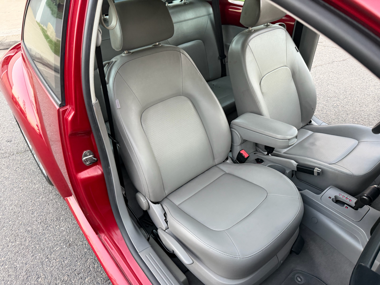 Volkswagen New Beetle 2.5L PZEV 2007