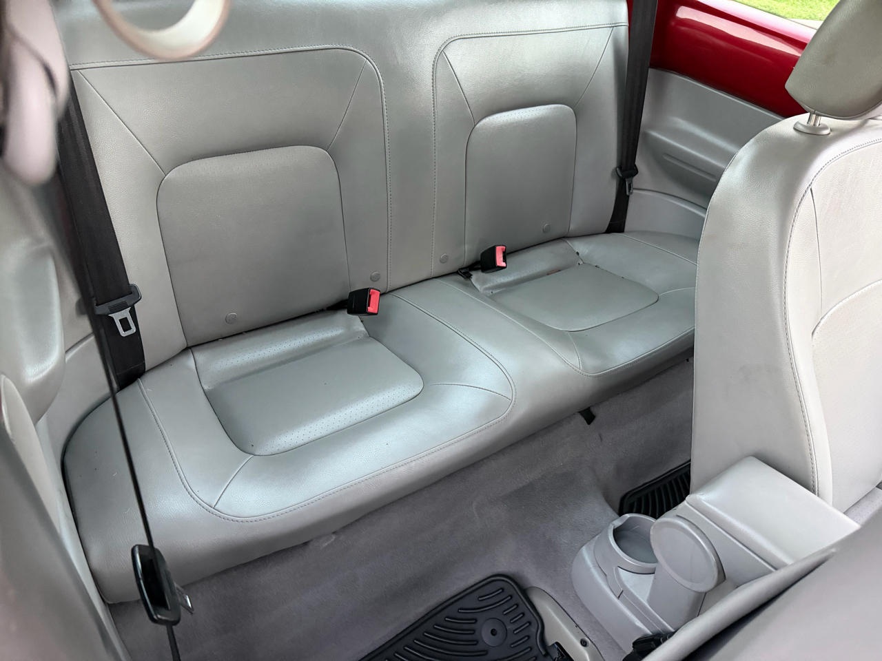 Volkswagen New Beetle 2.5L PZEV 2007