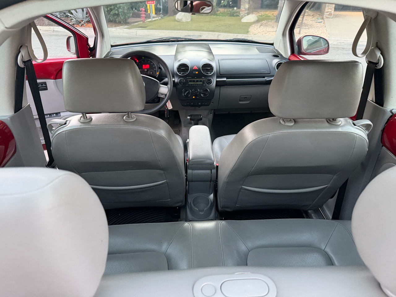 Volkswagen New Beetle 2.5L PZEV 2007