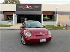 2007 Volkswagen New Beetle 