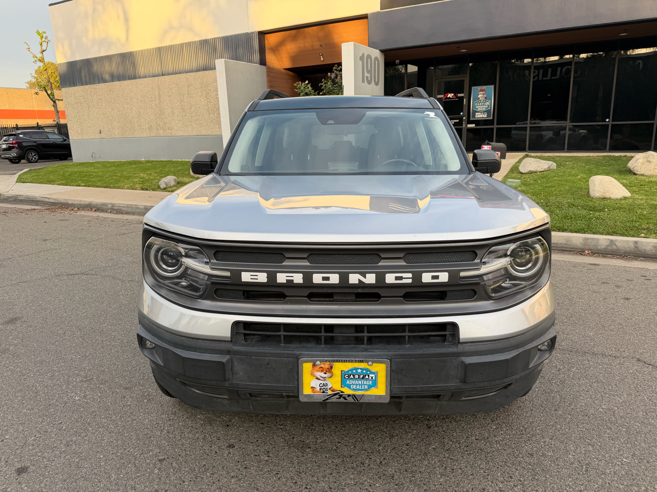 Ford Bronco Sport Big Bend 2021