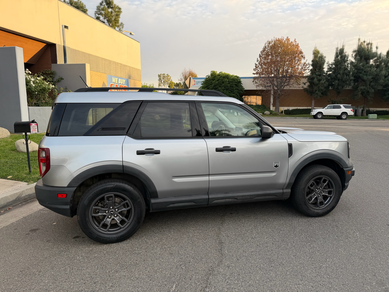 Ford Bronco Sport Big Bend 2021
