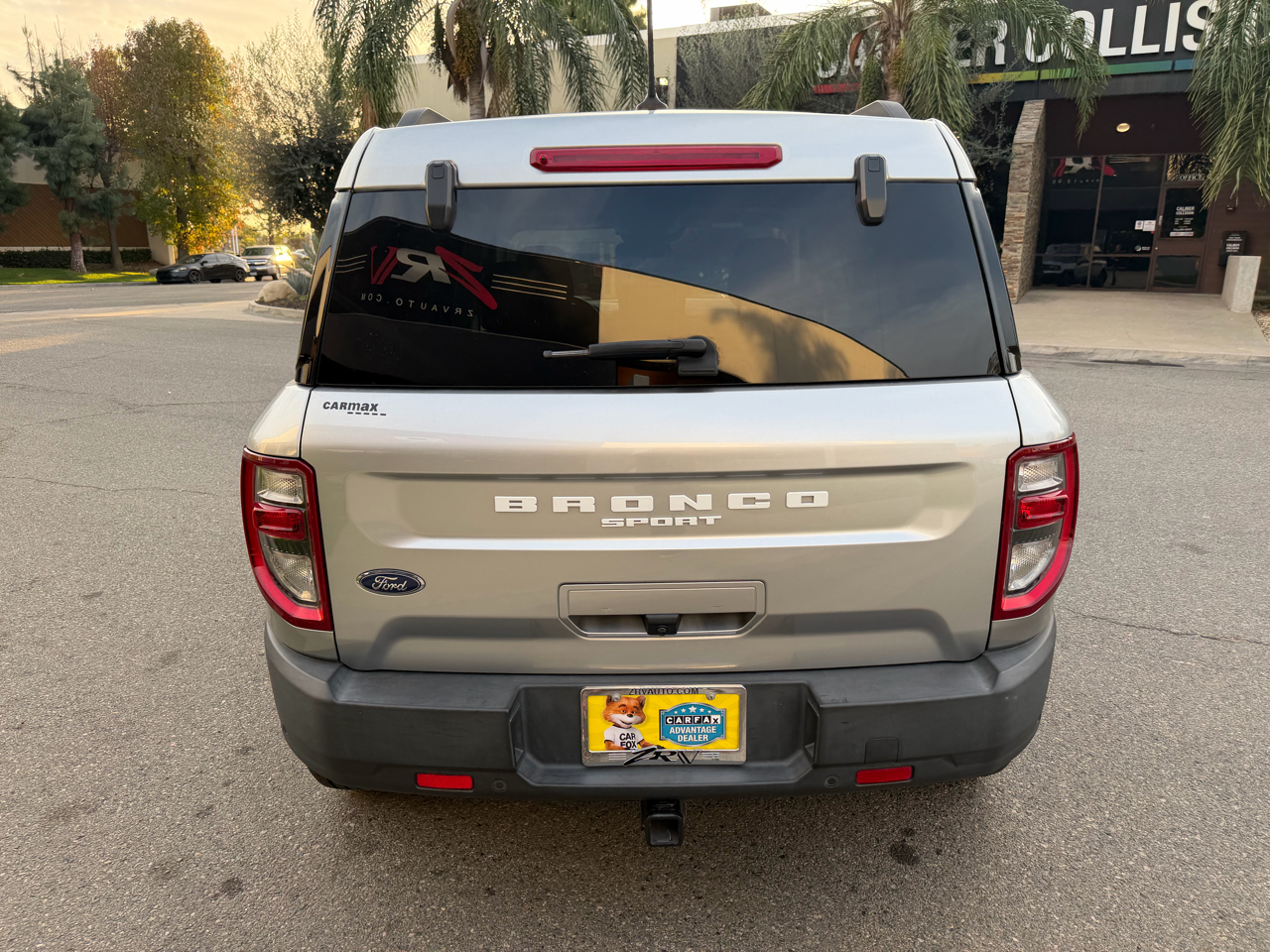 Ford Bronco Sport Big Bend 2021