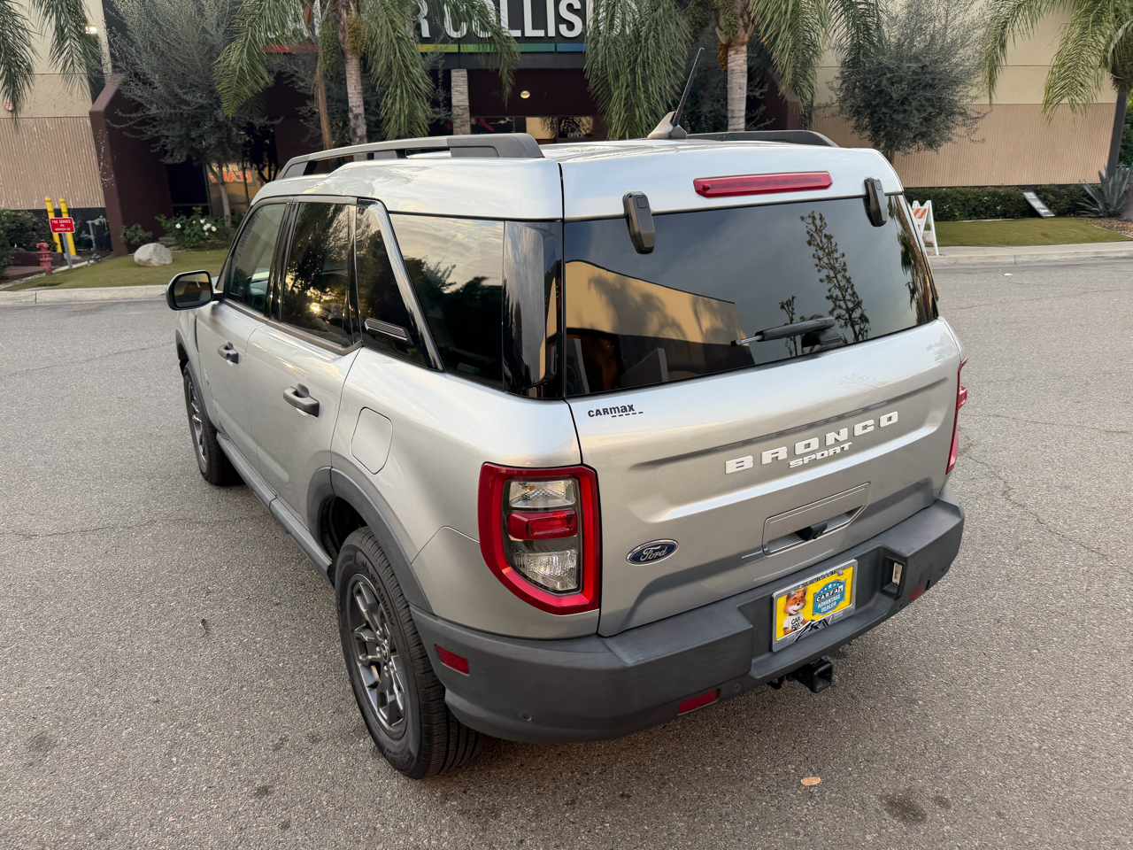 Ford Bronco Sport Big Bend 2021