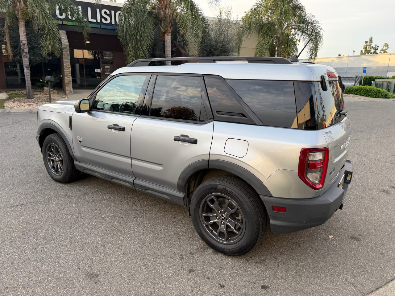 Ford Bronco Sport Big Bend 2021