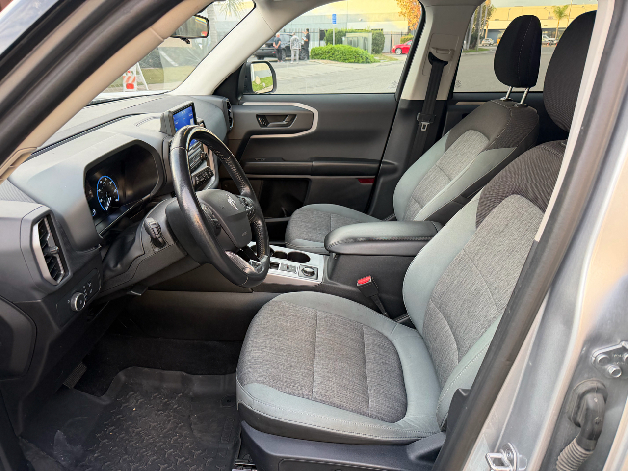 Ford Bronco Sport Big Bend 2021