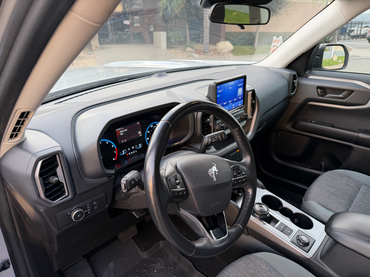 Ford Bronco Sport Big Bend 2021