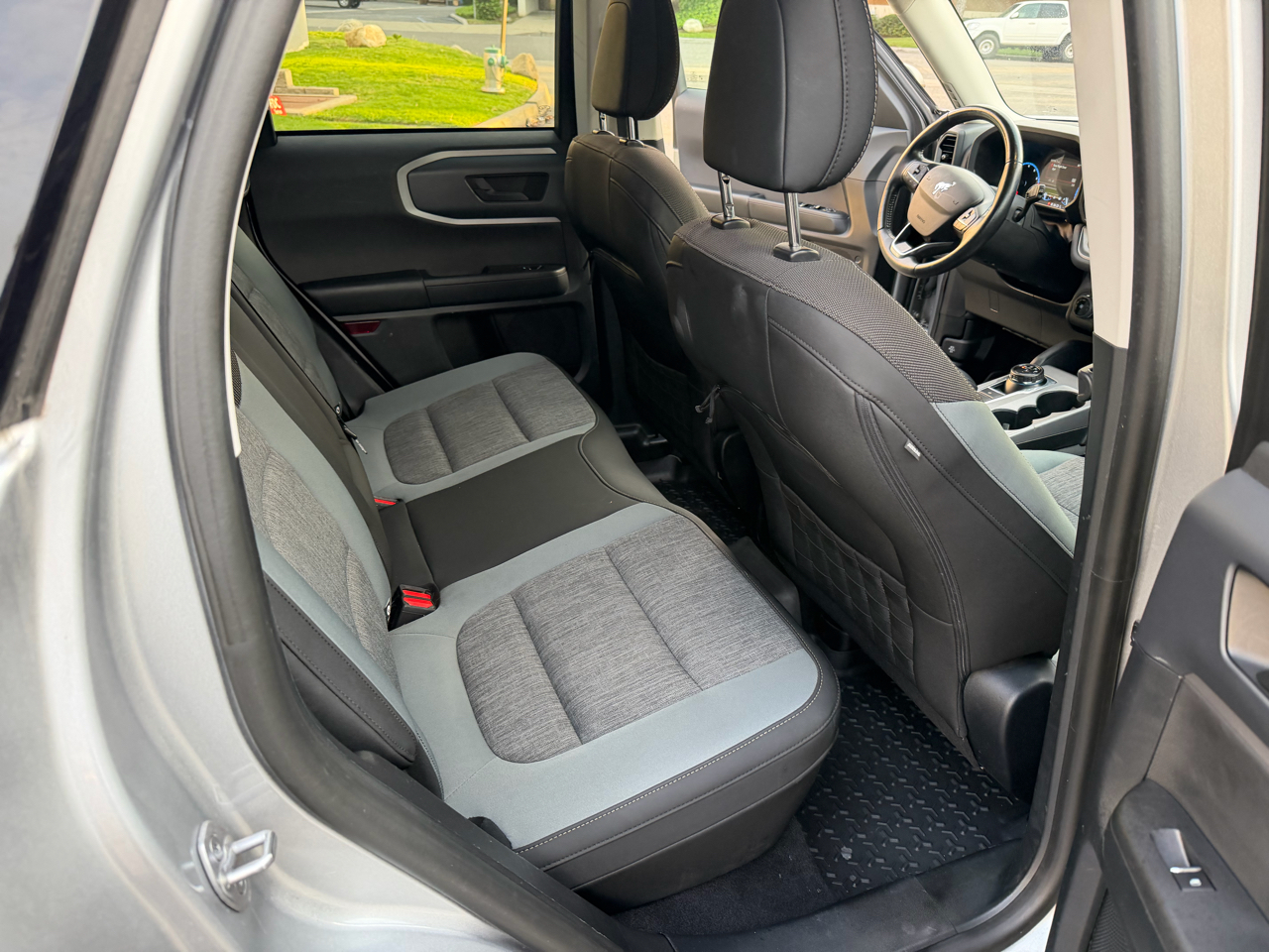 Ford Bronco Sport Big Bend 2021