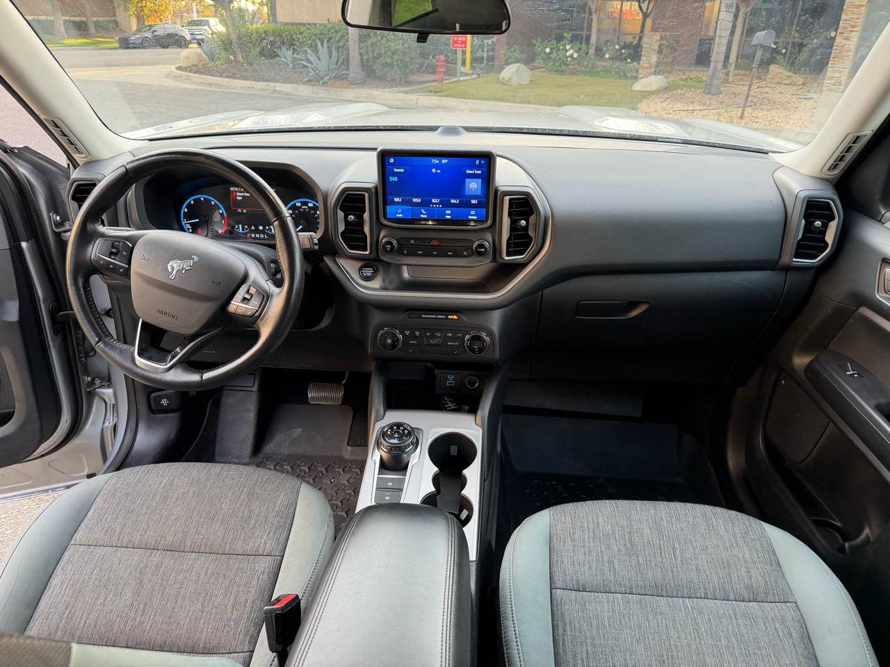 Ford Bronco Sport Big Bend 2021