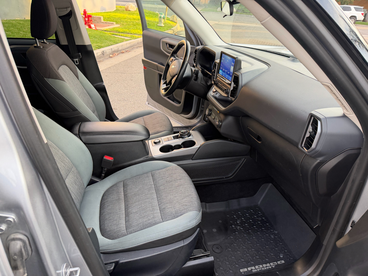 Ford Bronco Sport Big Bend 2021