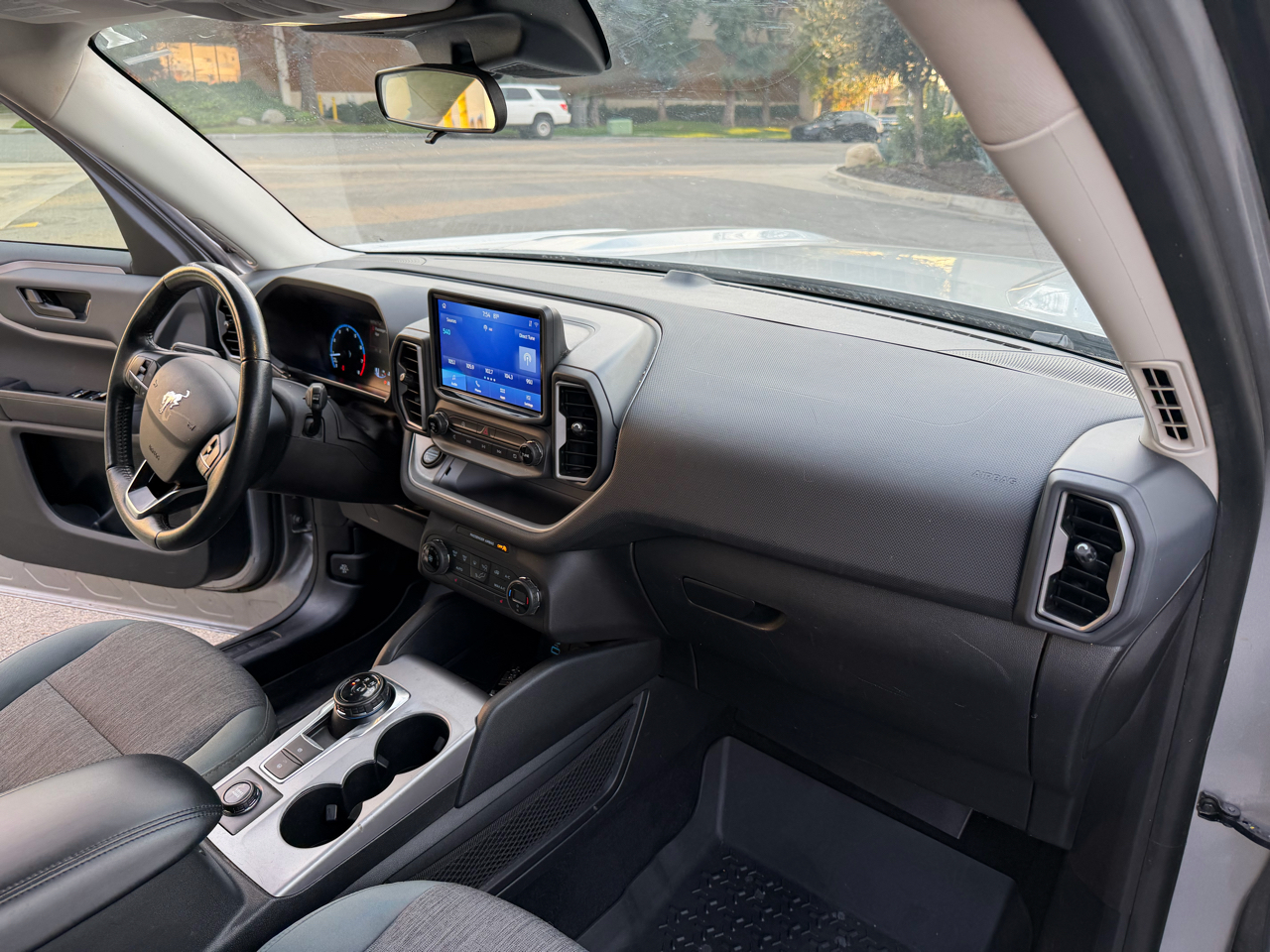 Ford Bronco Sport Big Bend 2021