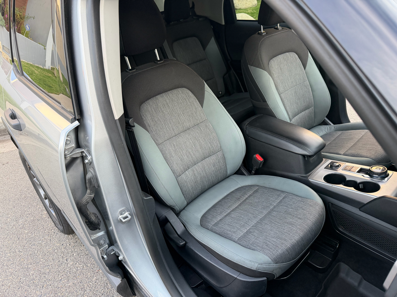 Ford Bronco Sport Big Bend 2021