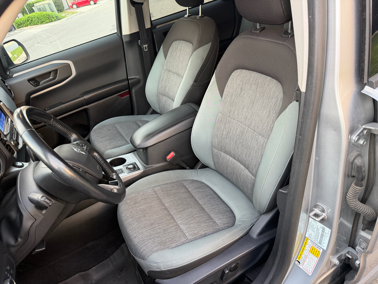 Ford Bronco Sport Big Bend 2021