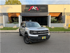 2021 Ford Bronco Sport 