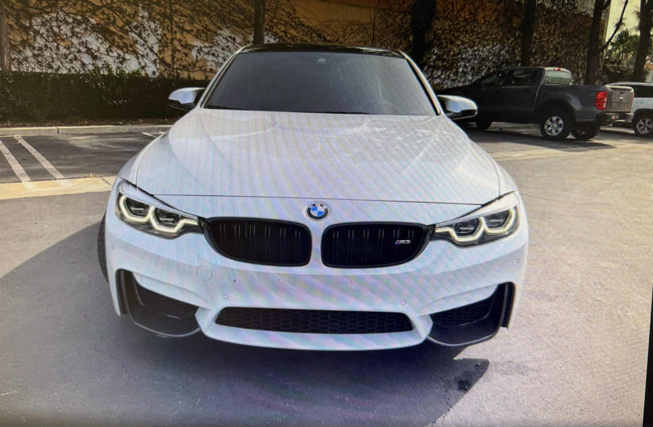 BMW M3 4D Sedan 2018