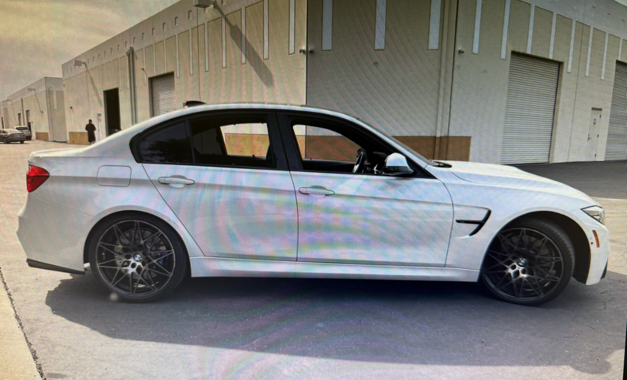 BMW M3 4D Sedan 2018