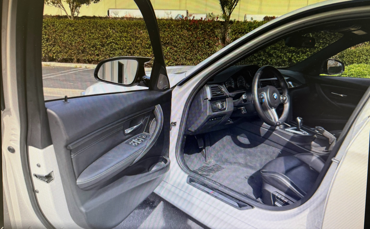 BMW M3 4D Sedan 2018