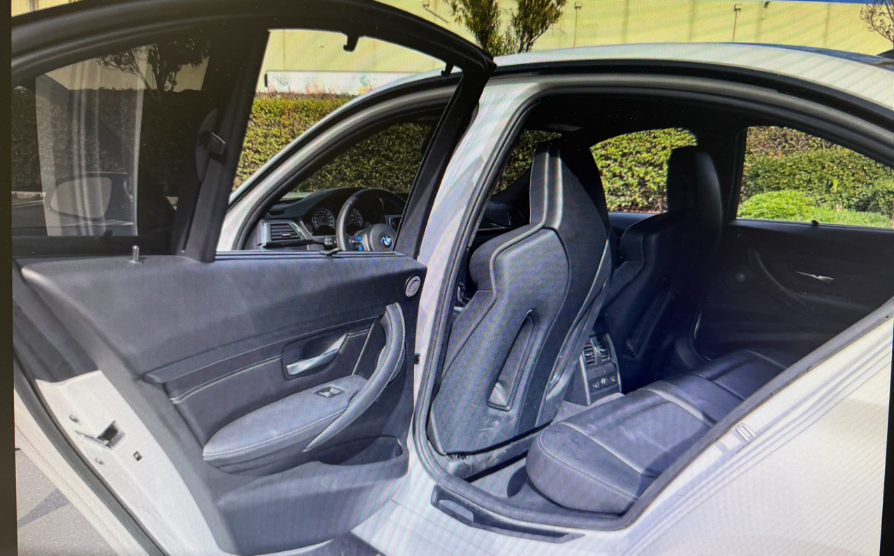 BMW M3 4D Sedan 2018