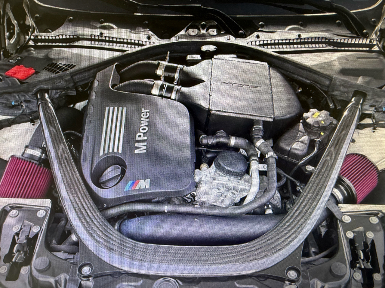 BMW M3 4D Sedan 2018