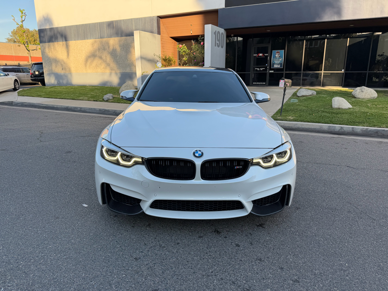 BMW M3 4D Sedan 2018