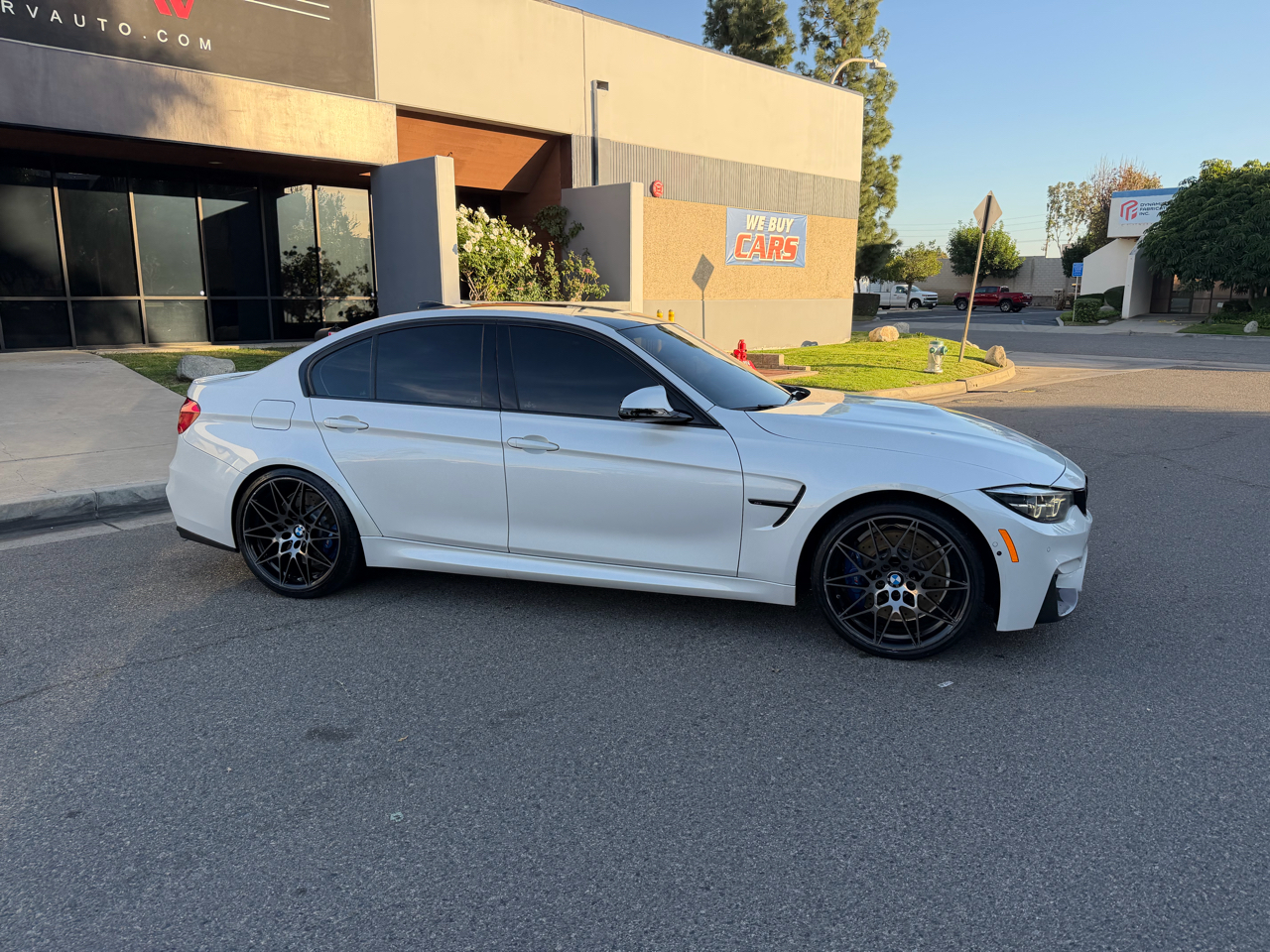 BMW M3 4D Sedan 2018