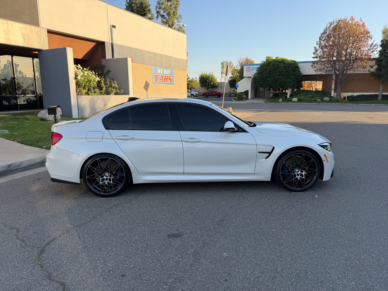 BMW M3 4D Sedan 2018