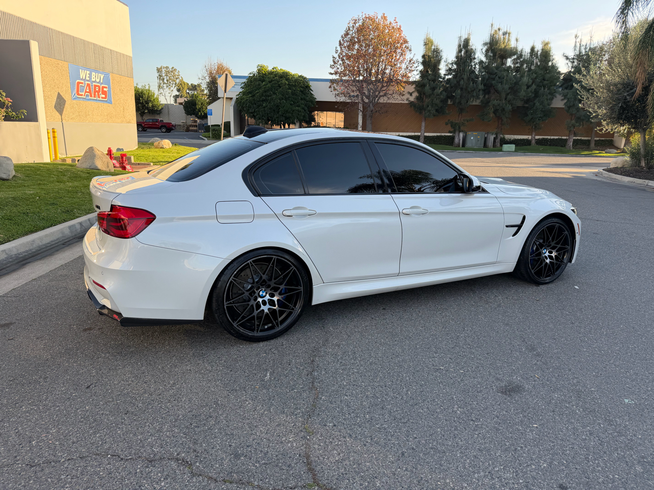 BMW M3 4D Sedan 2018