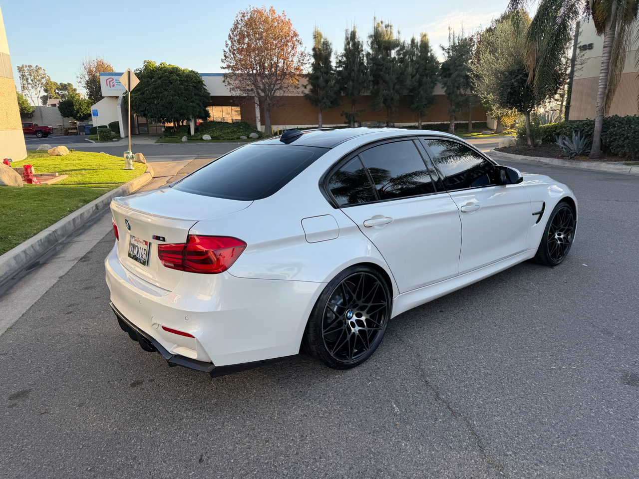 BMW M3 4D Sedan 2018