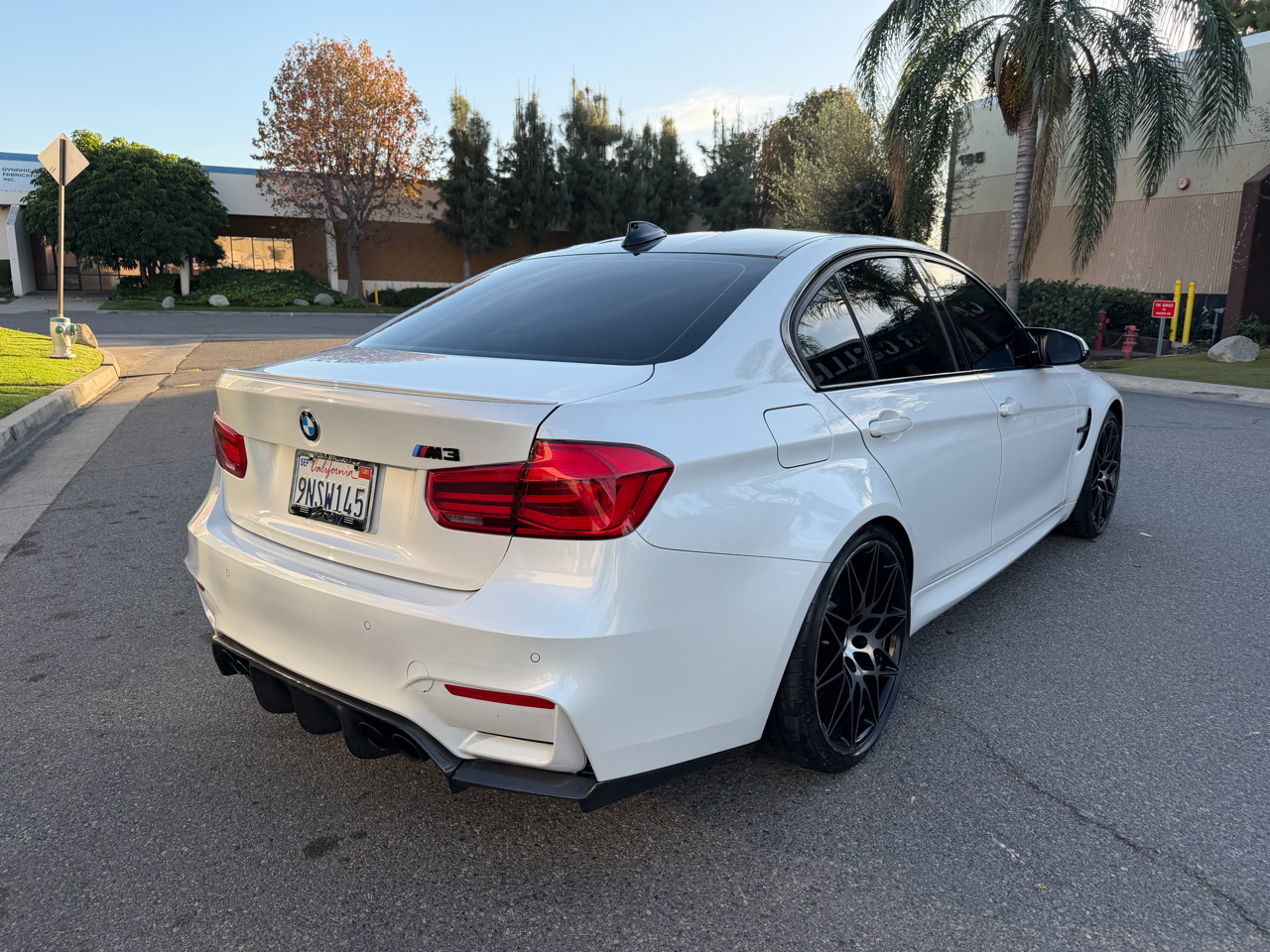 BMW M3 4D Sedan 2018