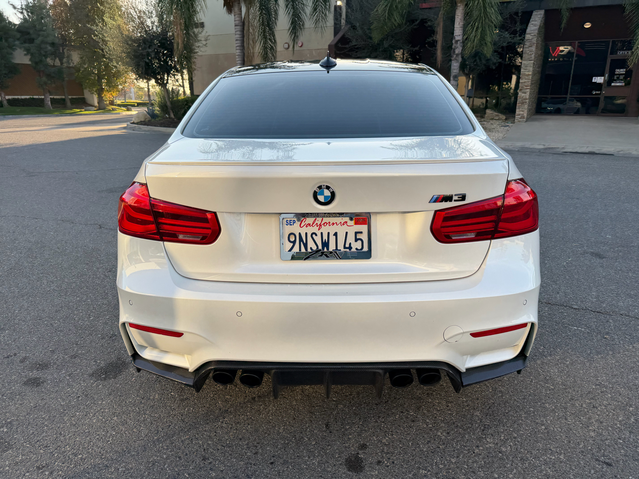 BMW M3 4D Sedan 2018