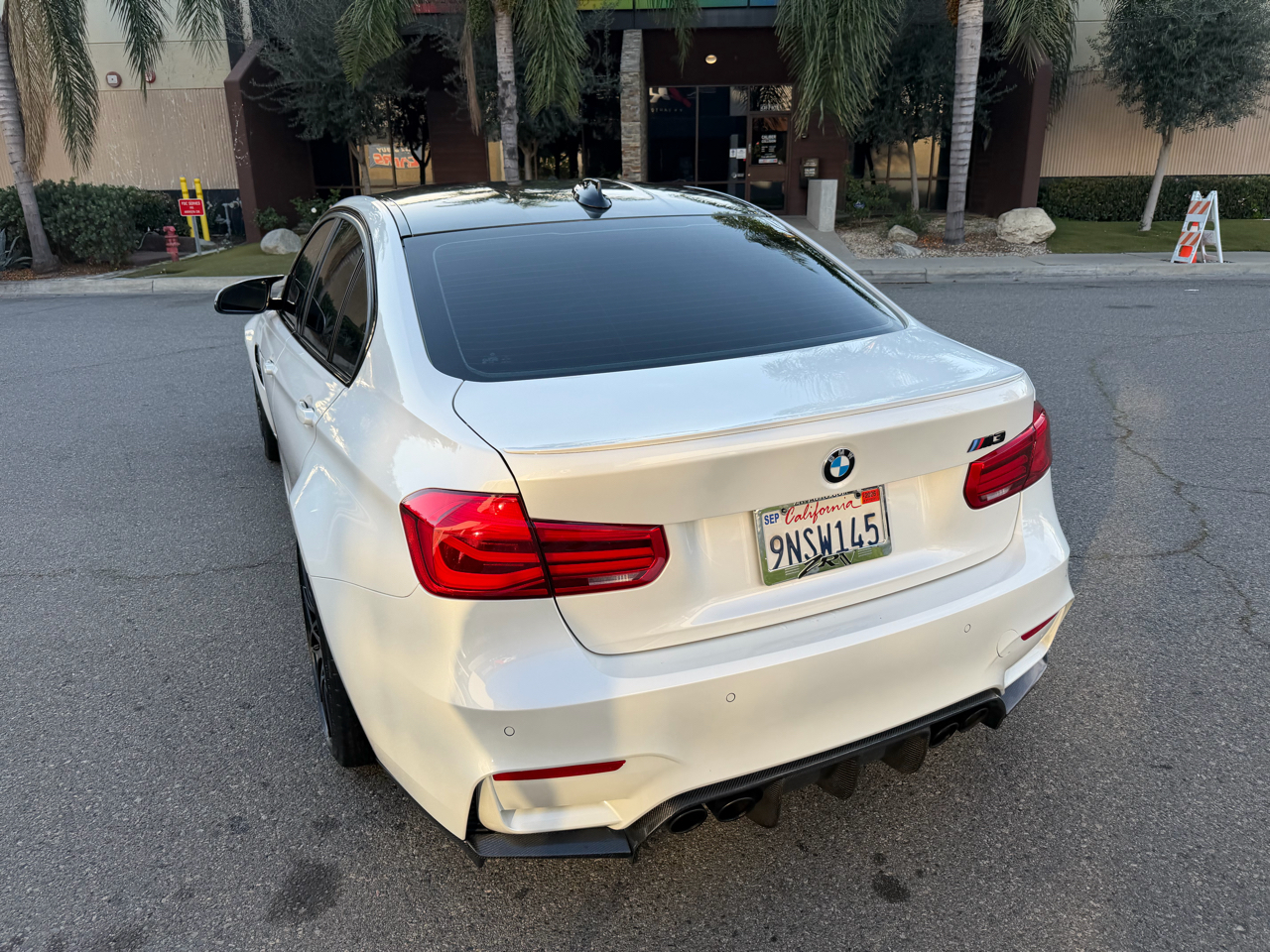 BMW M3 4D Sedan 2018