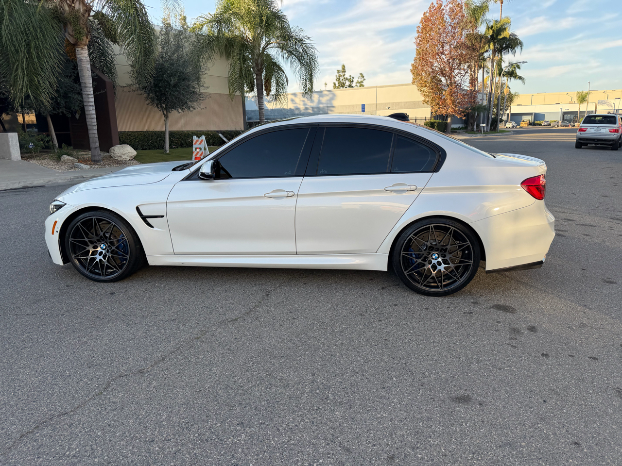 BMW M3 4D Sedan 2018