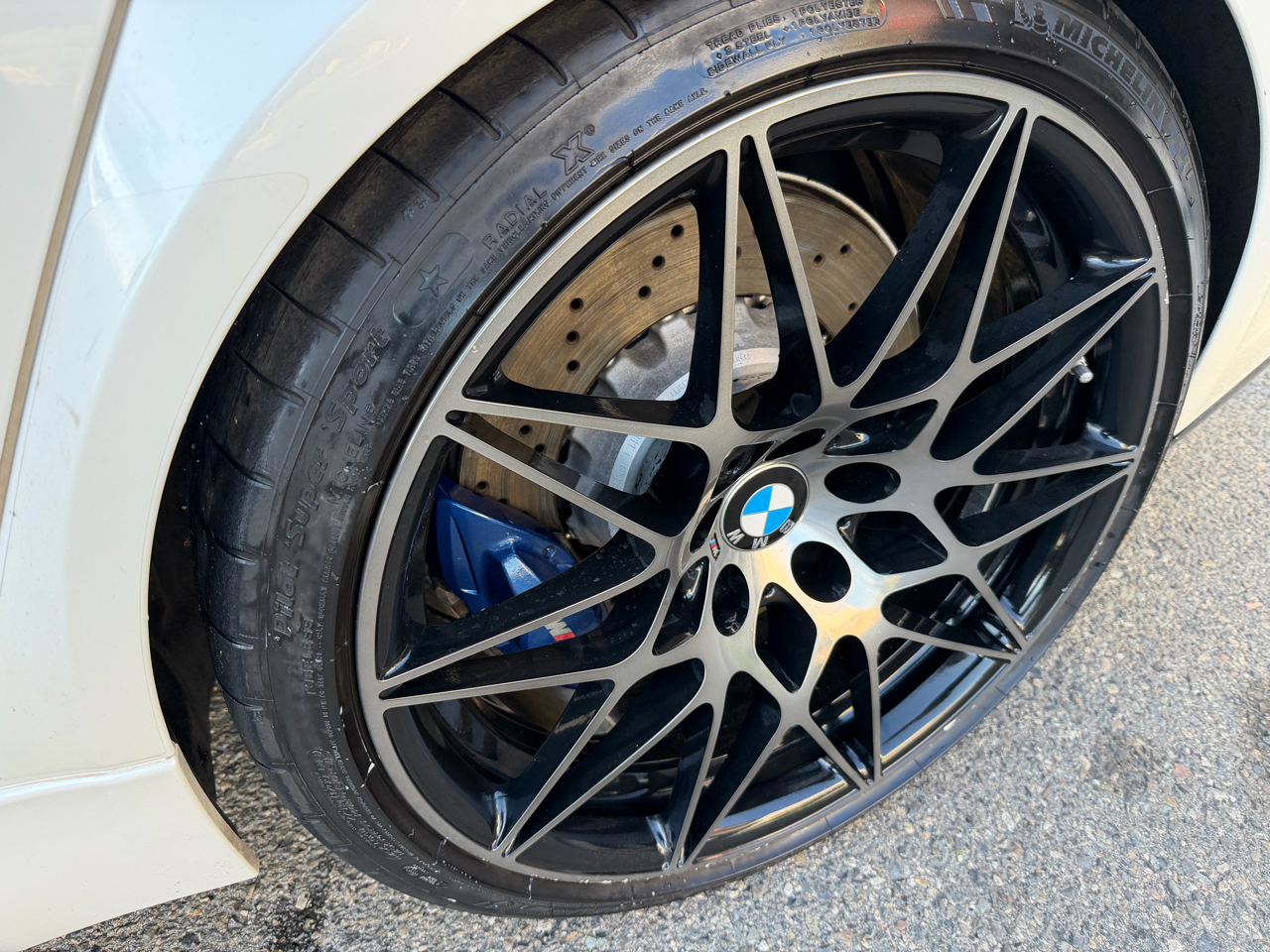 BMW M3 4D Sedan 2018