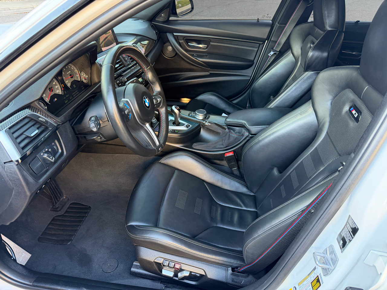 BMW M3 4D Sedan 2018