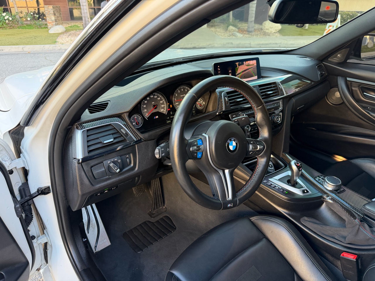 BMW M3 4D Sedan 2018