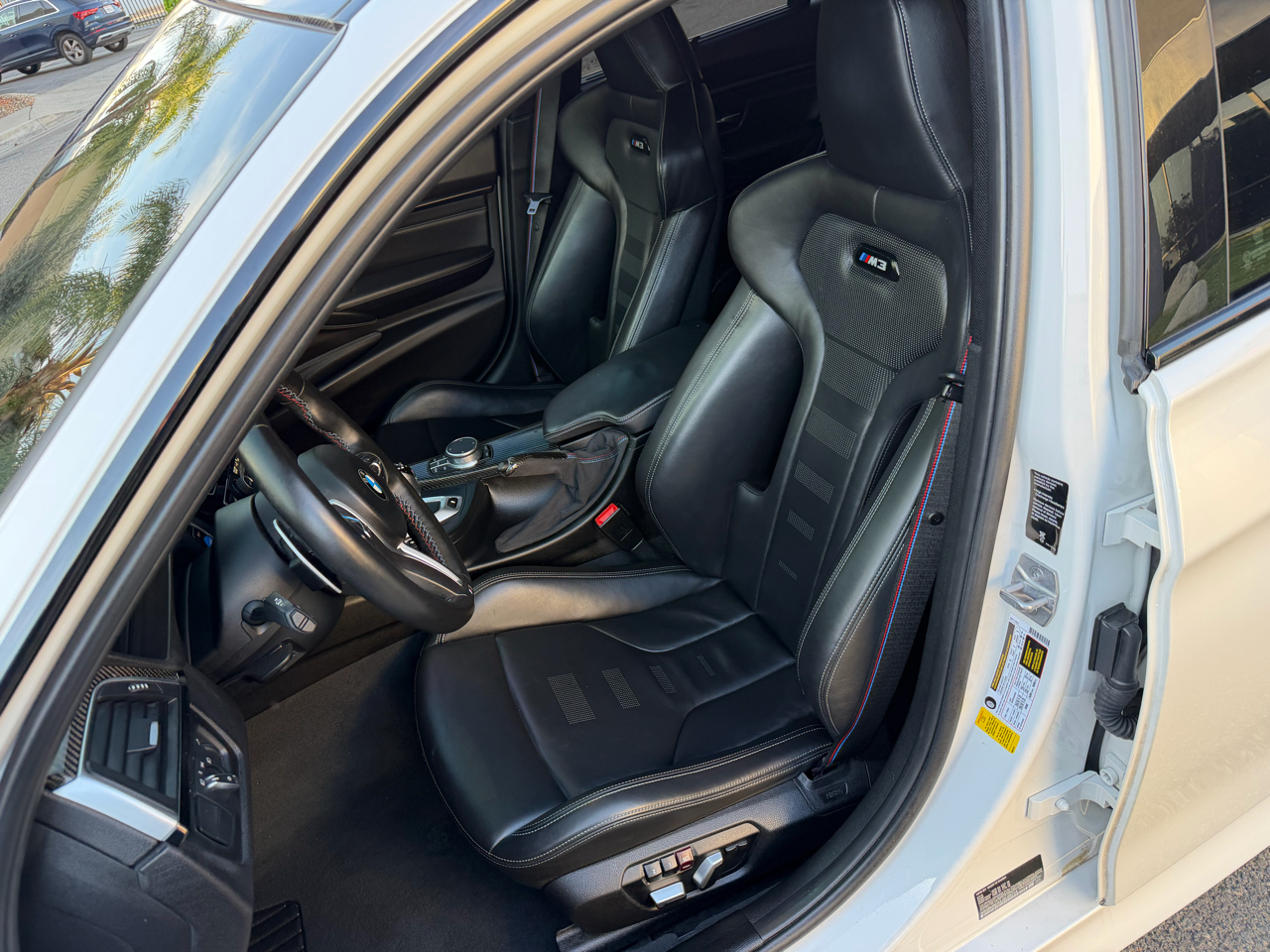 BMW M3 4D Sedan 2018