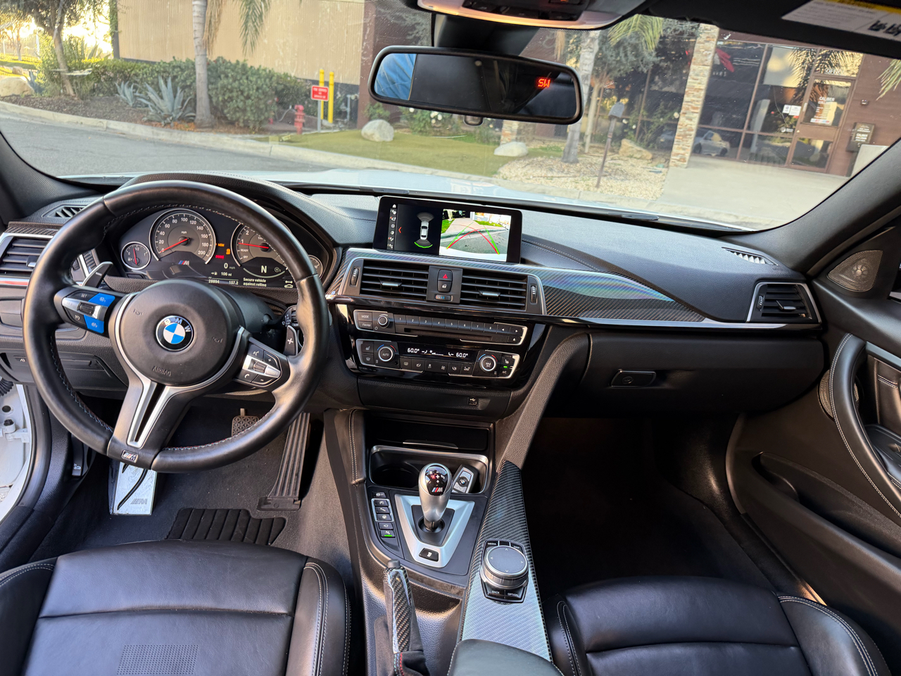 BMW M3 4D Sedan 2018