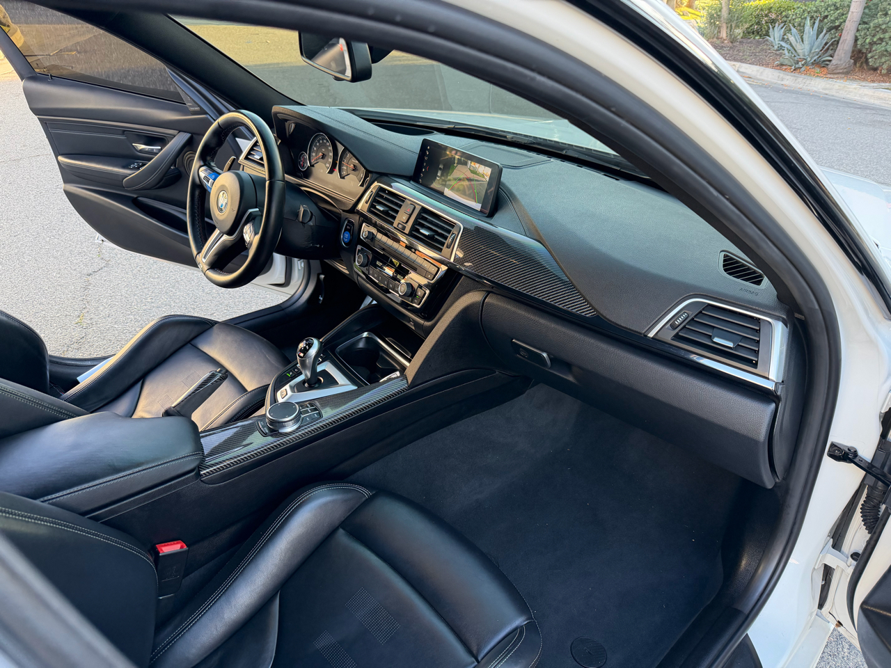 BMW M3 4D Sedan 2018