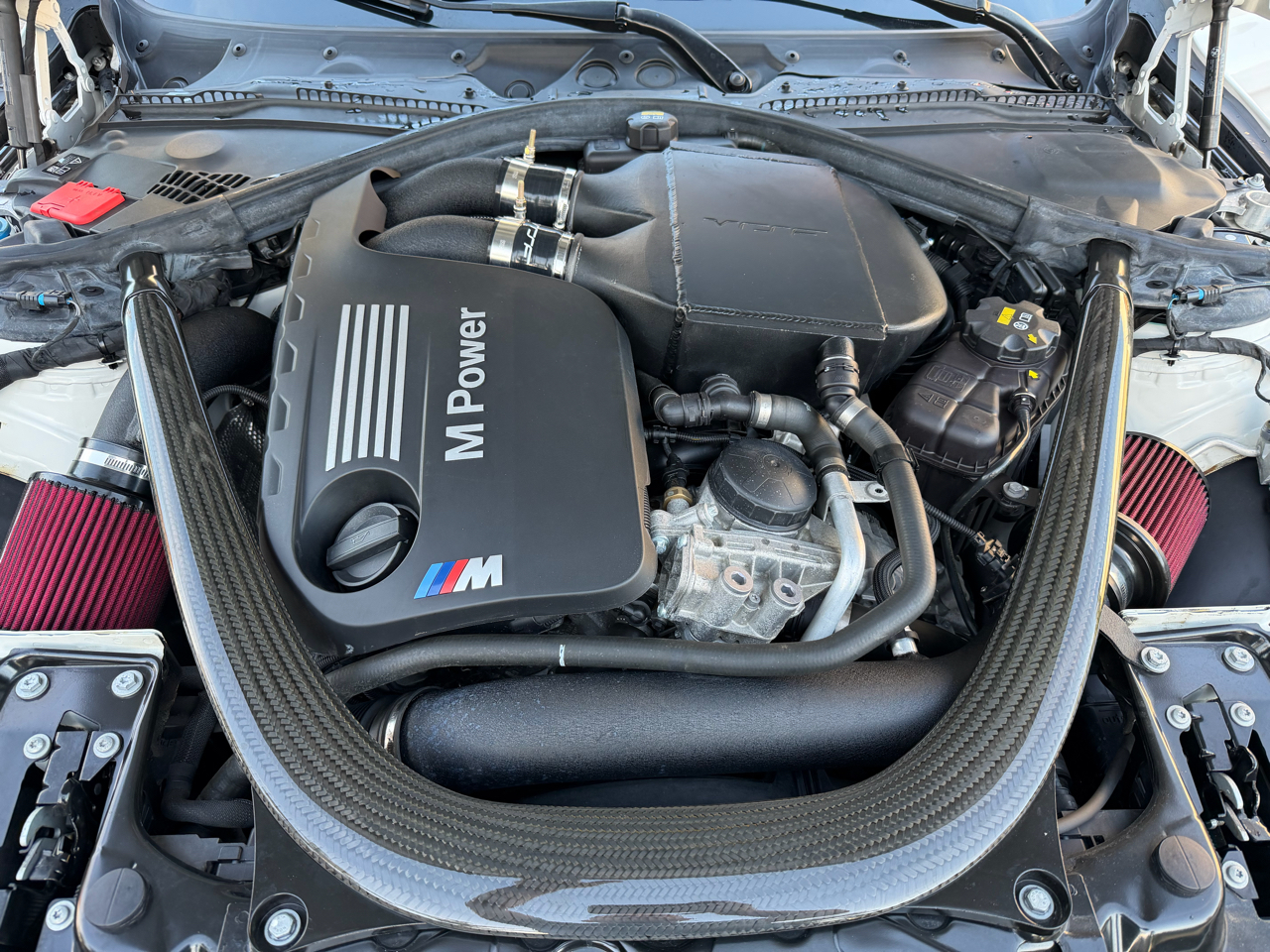 BMW M3 4D Sedan 2018