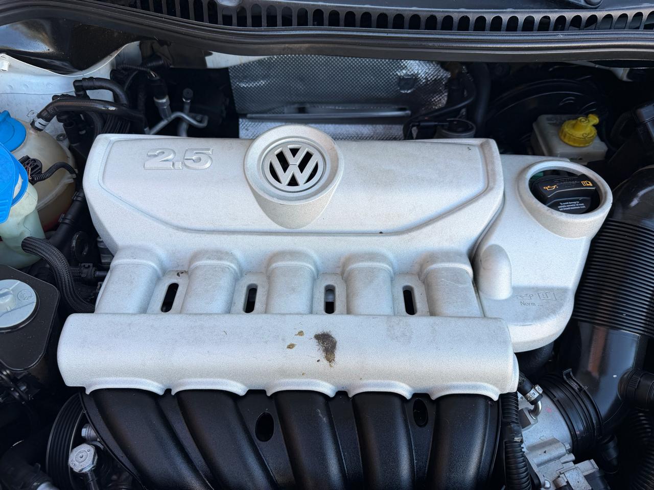 Volkswagen New Beetle S PZEV Convertible 2009