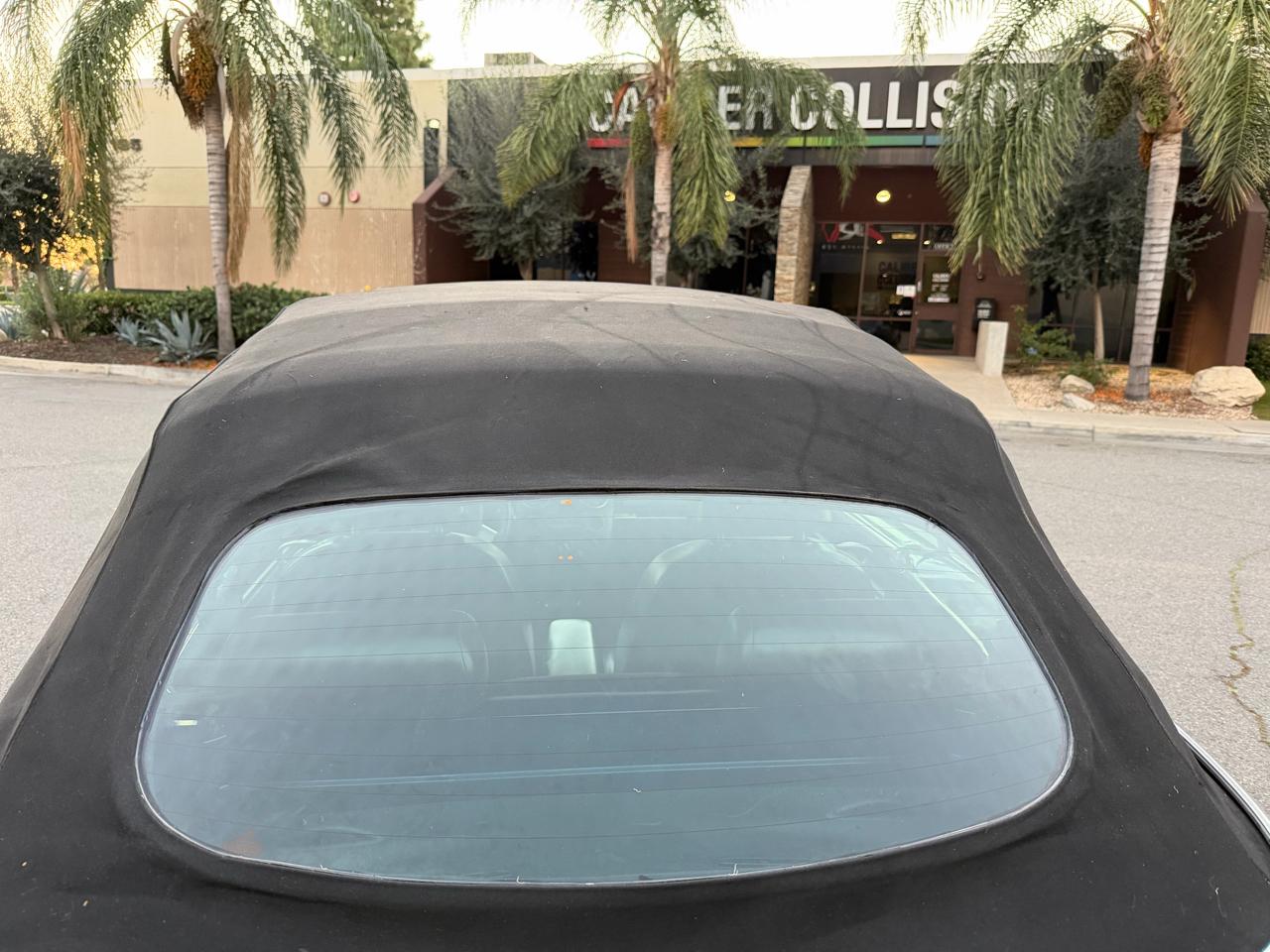 Volkswagen New Beetle 2.5L PZEV Convertible 2006