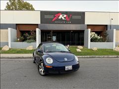 2006 Volkswagen New Beetle 