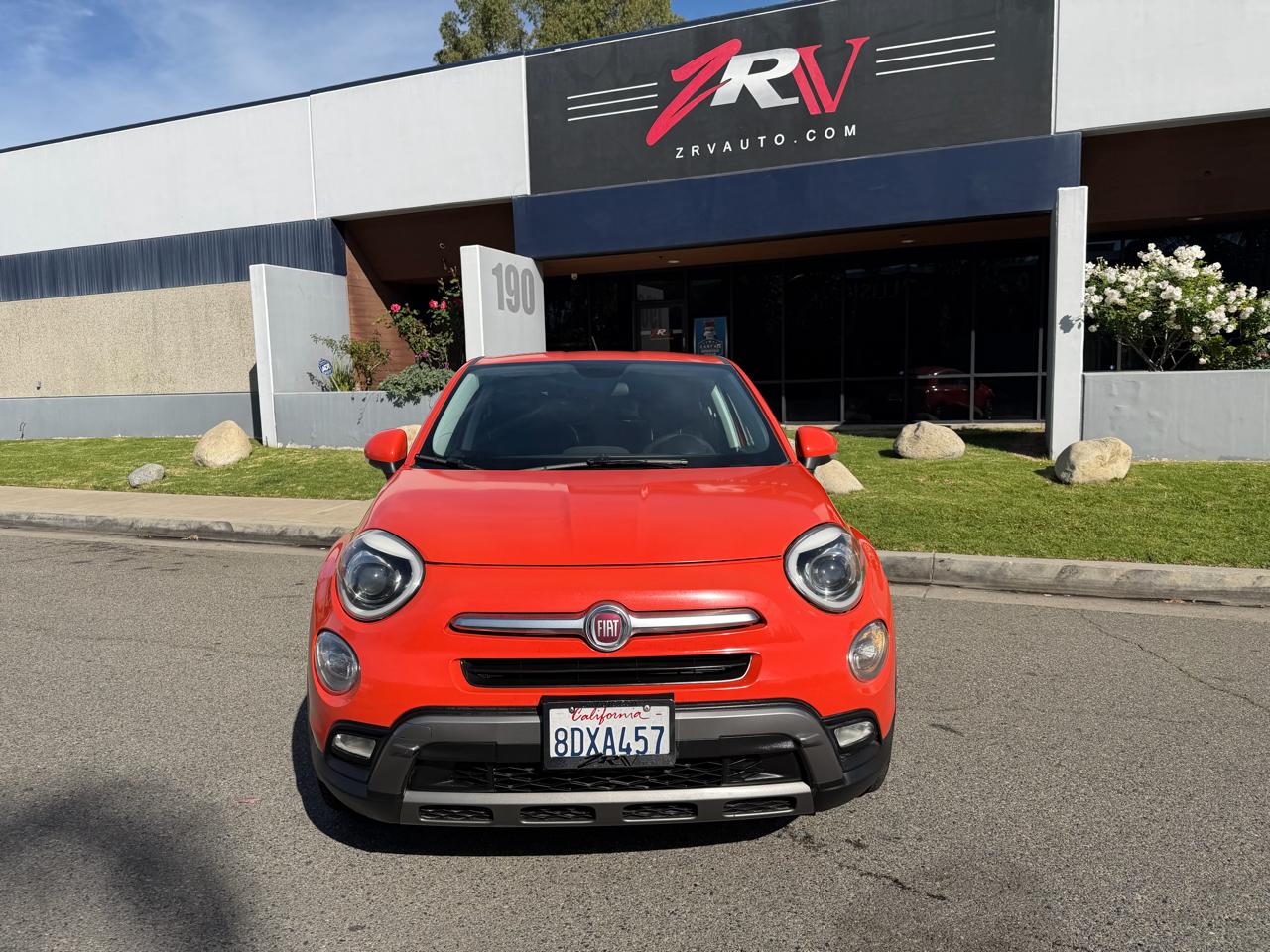 Fiat 500x Lounge 2016