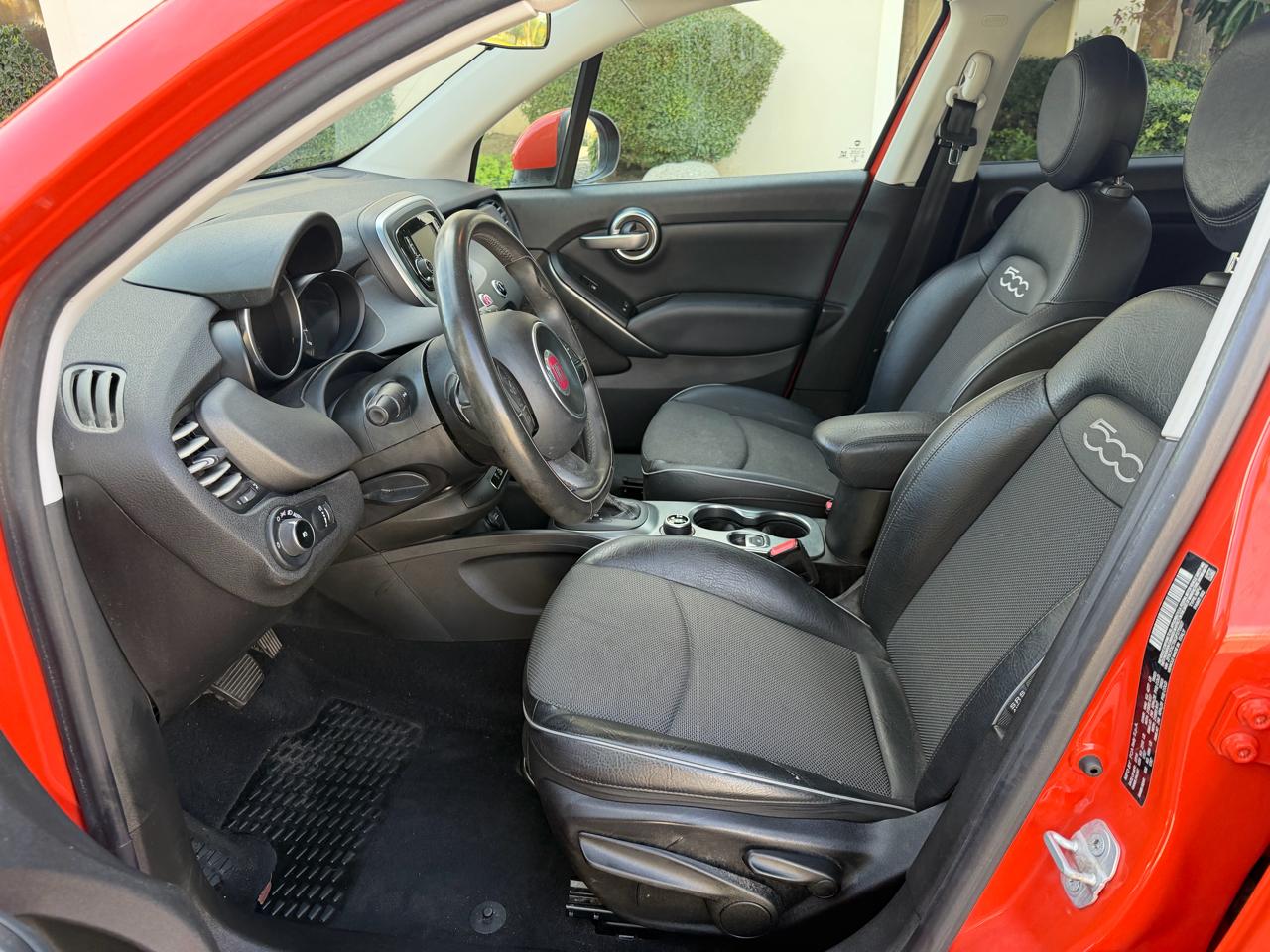 Fiat 500x Lounge 2016