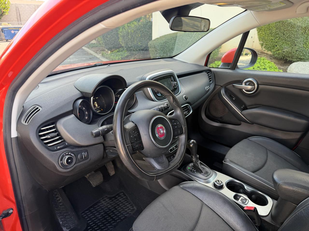 Fiat 500x Lounge 2016
