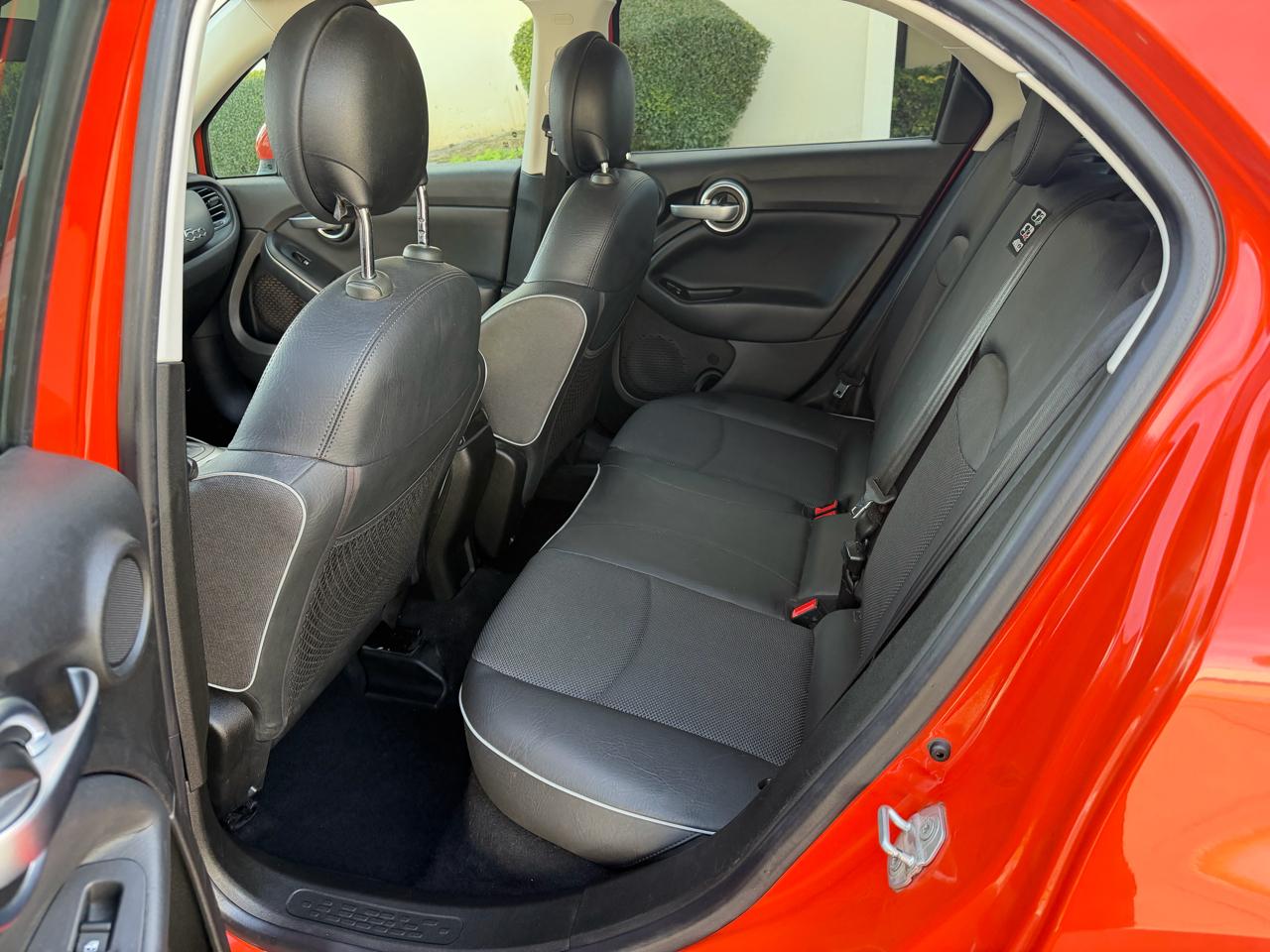 Fiat 500x Lounge 2016