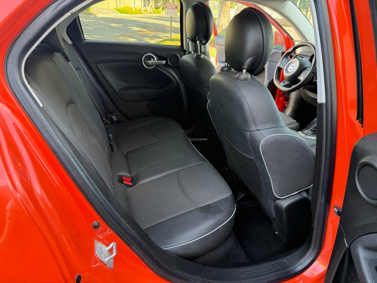 Fiat 500x Lounge 2016