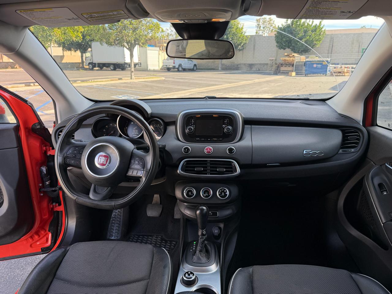 Fiat 500x Lounge 2016